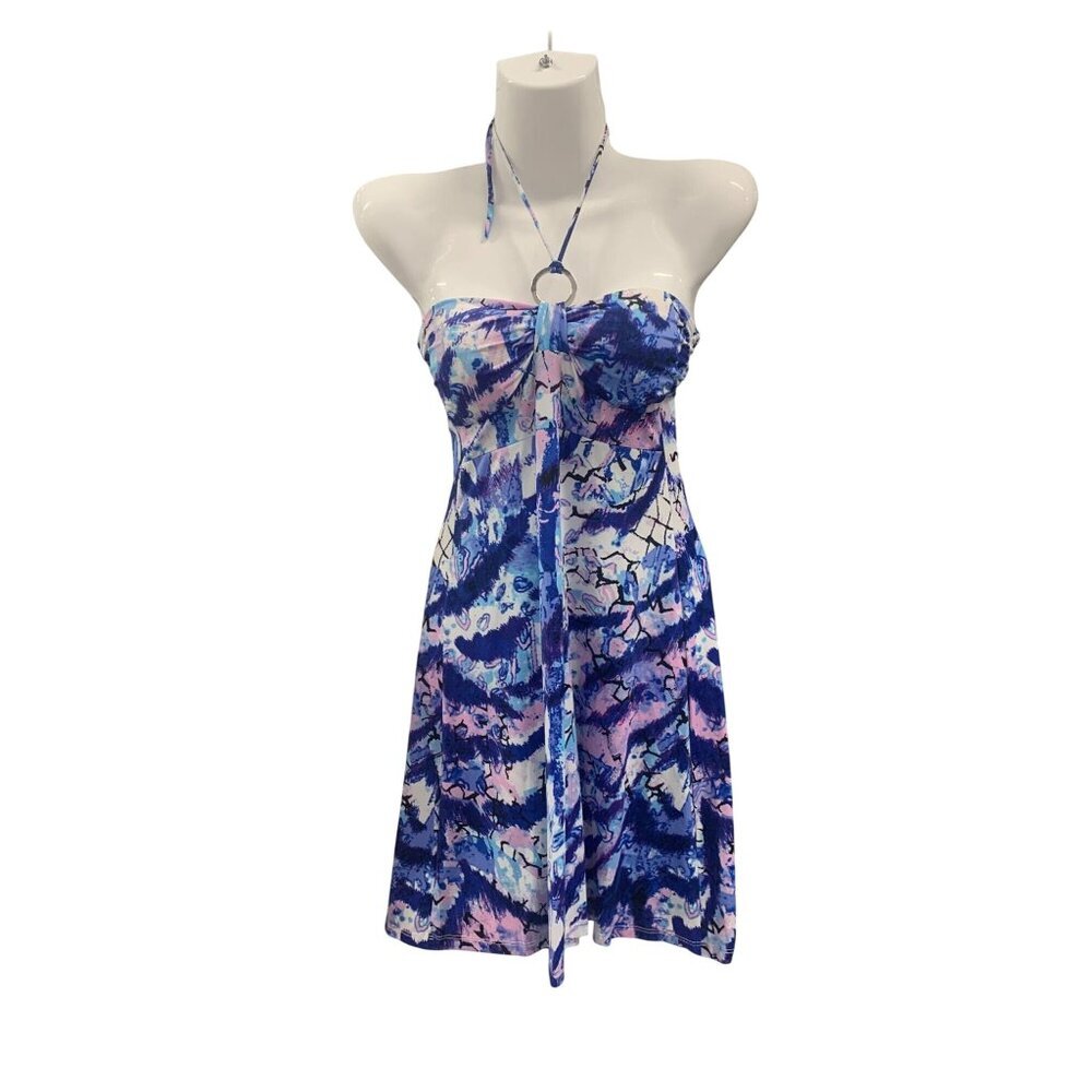 NWOT SUMMER DRESS GREAT FOR VACATIONS RESIORTS OR A NICE COMFY DATE NIGHT DRESS